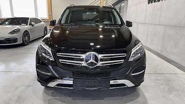Mercedes GLE350d 4Matic 2016 Foto 6