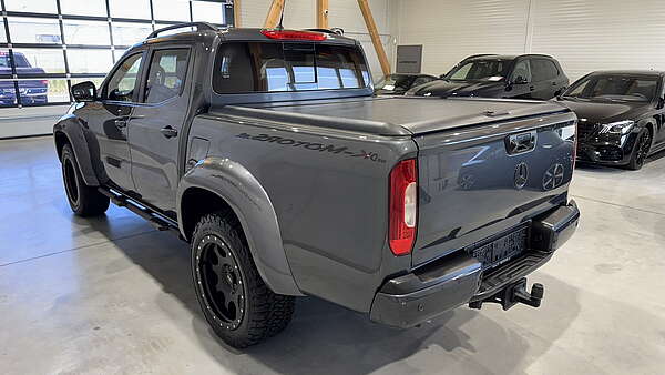 Mercedes X350d 4Matic Aut. DELTA 4x4 Foto 4