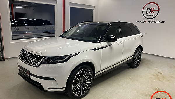 Land Rover Range Rover Velar D180 Foto 0