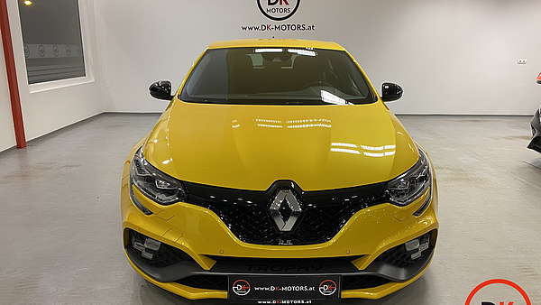 Renault Megane R.S. TCe 300 Trophy Foto 9