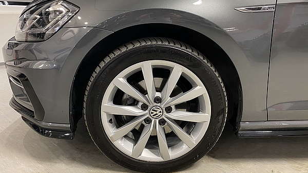 VW Golf 7 TDI 4-Motion R-Line DSG (Facelift) Foto 10