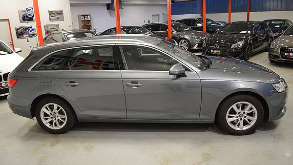 Audi A4 Avant B9 2.0 TDI Automatik Foto 4