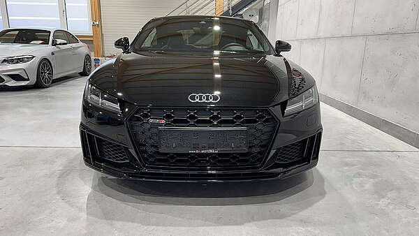 Audi TTS Coupe S-Tronic Facelift 2021 Foto 6