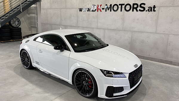 Audi TTS Competition S-Tronic Facelift Foto 1