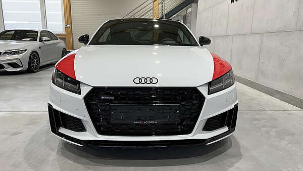Audi TT 45 TFSI Competition Quattro S-Tronic 40 Jahre Edi Foto 6