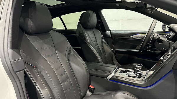 BMW 840d xDrive Gran Coupe M-Paket Aut. Foto 23