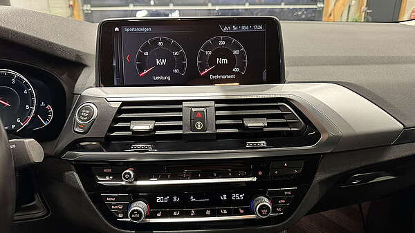BMW X4 20d xDrive Autm. Advantage Foto 27