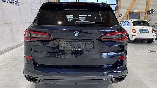 BMW X5 30d xDrive M-Sport 7 Sitzer Foto 3