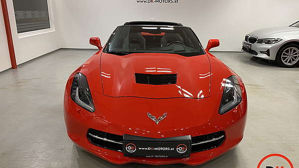 Corvette C7 Stingray Foto 20