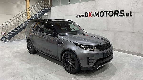 Land Rover Discovery HSE Luxury 7Sitzer Foto 1
