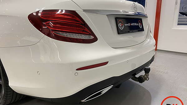 Mercedes E 220d 4Matic AMG Line Foto 19