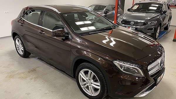 Mercedes GLA 200 CDI Automatik Foto 6