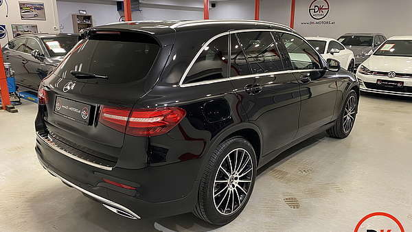 Mercedes GLC 250d 4Matic AMG Line Foto 4