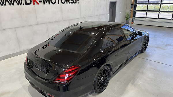 Mercedes S400d 4Matic Lang AMG Line Foto 9