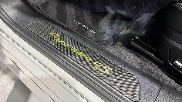 Porsche Panamera 4S Hybrid Sport Turismo 2021 Foto 23