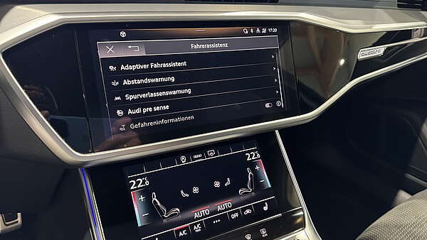 Audi A6 Avant 40 TDI Sport Quattro Sohobraun 2021 Foto 26