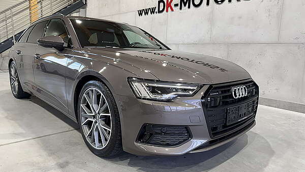 Audi A6 Avant 40 TDI Sport Quattro Sohobraun 2021 Foto 7
