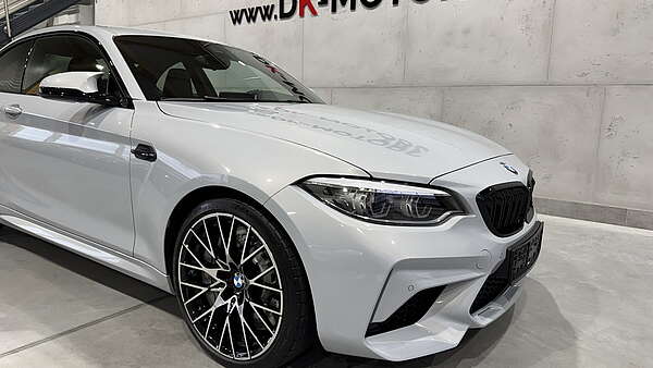BMW M2 Competition DKG Originalzustand Foto 7