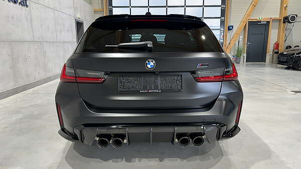 BMW M3 Touring xDrive Foto 3