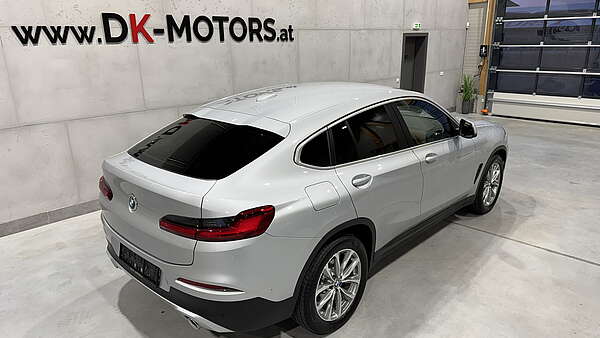 BMW X4 20d xDrive Autm. Advantage Foto 10