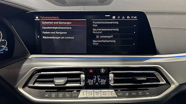 BMW X5 45e xDrive PHEV (G05) M-Sport 2023 Foto 38