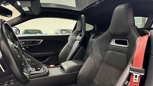 Jaguar F-Type 3.0 S/C Automatik Foto 14