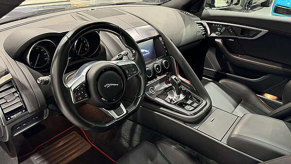 Jaguar F-Type 3.0 S/C Automatik Foto 15