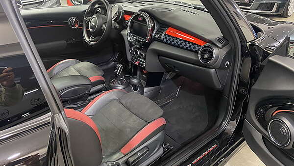 MINI John Cooper Works Autm. Foto 18