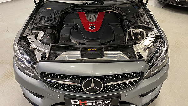 Mercedes C43 AMG T-Modell Foto 35