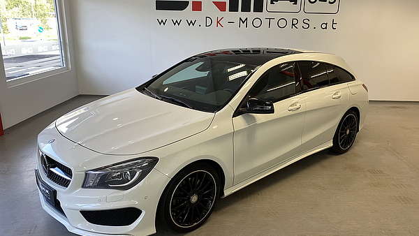 Mercedes CLA 220d Shooting Brake 4-Matic Autom. Foto 0