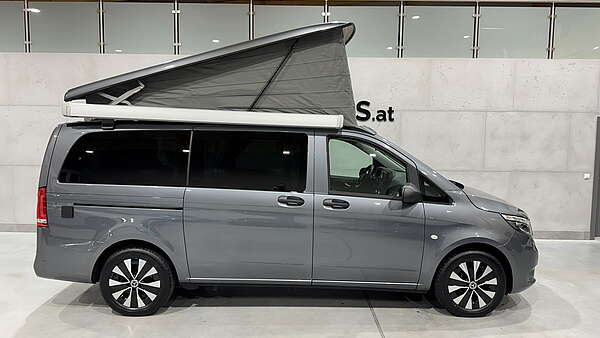 Mercedes V220d 4Matic lang Marco Polo Activity Foto 8