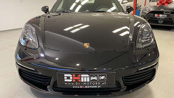 Porsche Boxster 718 S  PDK Foto 15