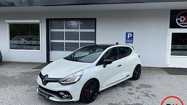 Renault Clio Sport R.S. 220 EDC Trophy Foto 1