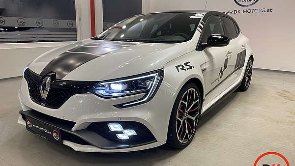 Renault Megane RS Trophy 300 Foto 10