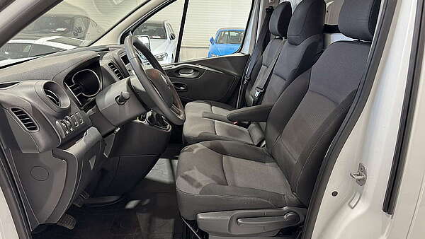 Renault Trafic 2,0 dCi L1H1 2,8t Foto 8