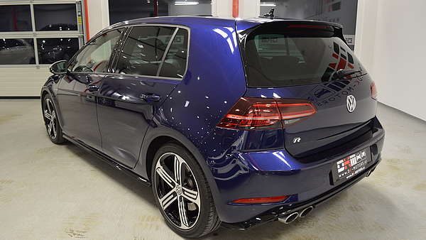 VW Golf 7R DSG Facelift Foto 2