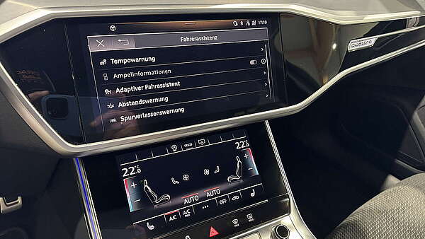 Audi A6 Avant 40 TDI Sport Quattro Sohobraun 2021 Foto 25