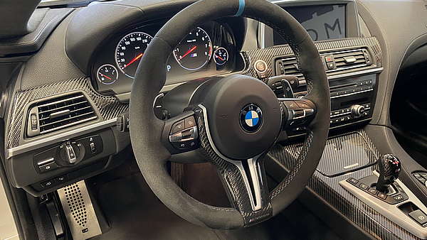 BMW M6 Coupe DKG Foto 15