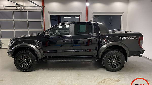 Ford Raptor 4x4 black Foto 1