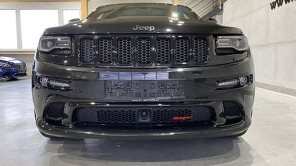 Jeep Grand Cherokee SRT8 6,4 V8 Hemi Foto 7