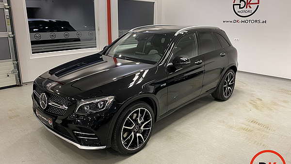 Mercedes GLC 43 AMG Designo Edition Foto 0