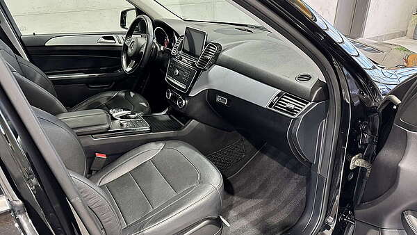 Mercedes GLE350d 4Matic 2016 Foto 12