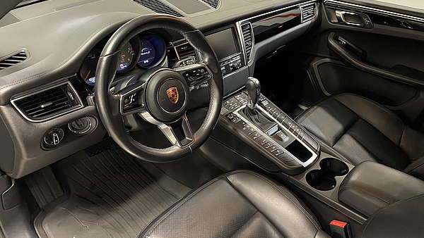 Porsche Macan S Diesel 3.0 TDI Foto 14