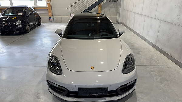 Porsche Panamera 4S Hybrid Sport Turismo 2021 Foto 7