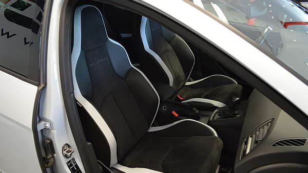 Seat Leon Cupra DSG Foto 14