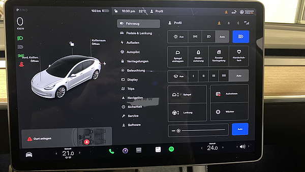 Tesla Model 3 Performance AWD Foto 17