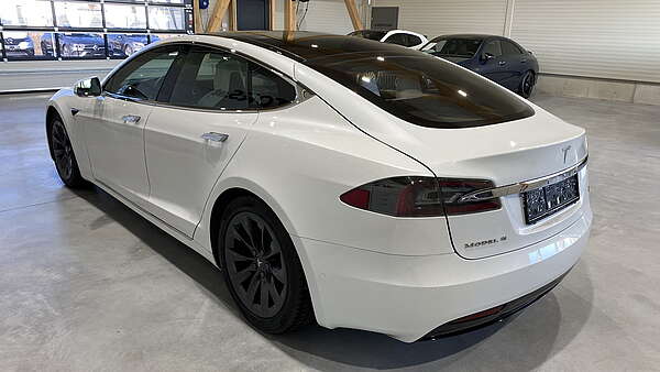 Tesla Model S 75 D (mit Batterie) Foto 5