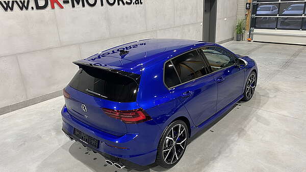 VW Golf 8R 2.0 TSI DSG Lapiz Blue Foto 10