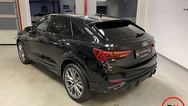 Audi Q3 Sportback 45 TFSI S-Line Foto 2