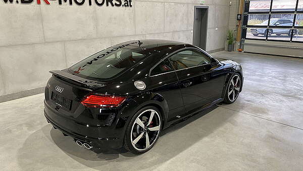 Audi TTS S-Tronic Facelift 2021 Foto 2